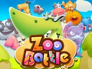 Zoo Battle game thumbnail