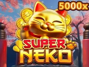 Super Neko game thumbnail