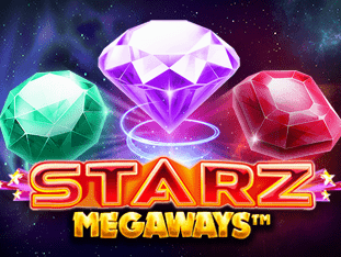 Starz Megaways game thumbnail