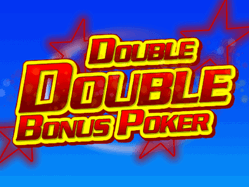 Double Double Bonus Poker 5 Hand
