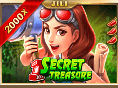 Secret Treasure game thumbnail